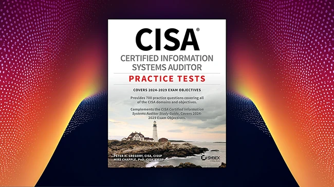 Review: CISA Certified Information Systems Auditor Practice Tests