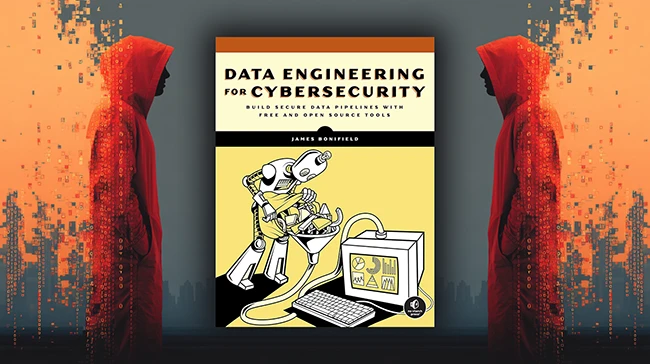 Review: Data Engineering for Cybersecurity