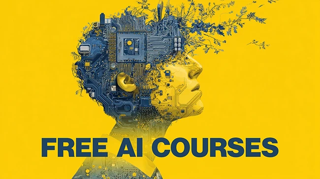 Free courses: Master AI tools from Microsoft, AWS, and Google