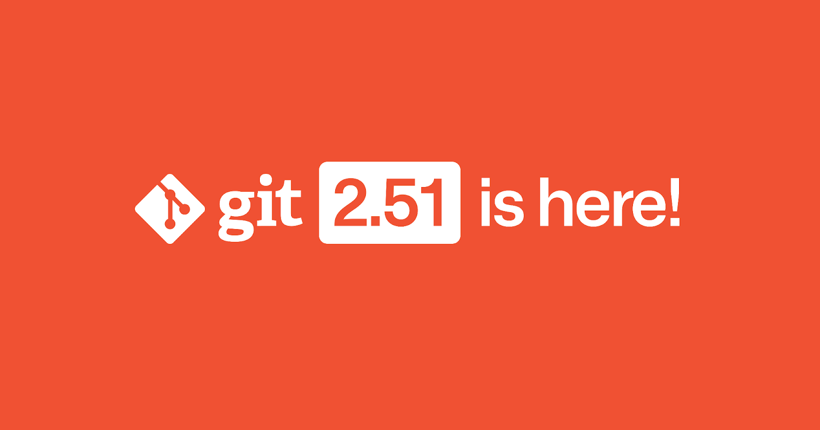 Git 2.51: Preparing for the future with SHA-256 Git 2.51: Preparing for the future with SHA-256