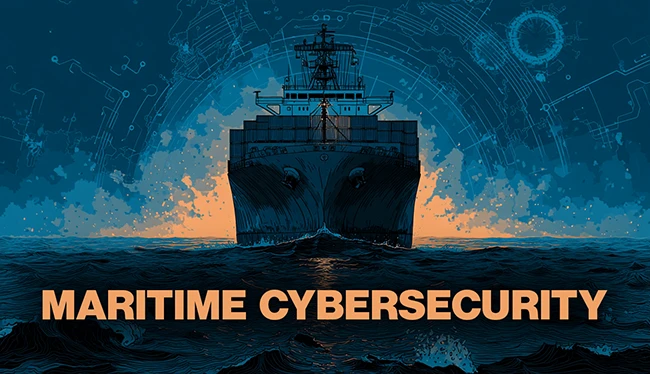Maritime cybersecurity is the iceberg no one sees coming Maritime cybersecurity is the iceberg no one sees coming