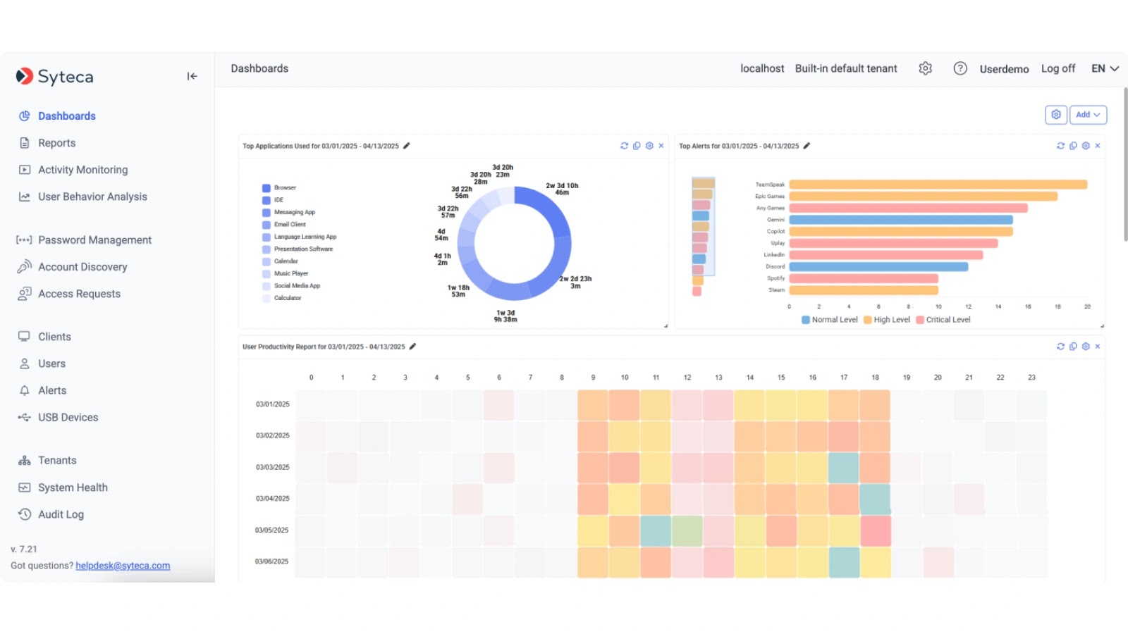 Agentless Access, Sensitive Data Masking, and Smooth Session Playback
