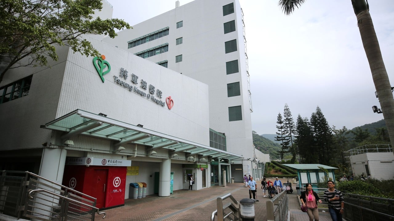 2 Hong Kong public hospital doctors arrested over patient data leak 2 Hong Kong public hospital doctors arrested over patient data leak
