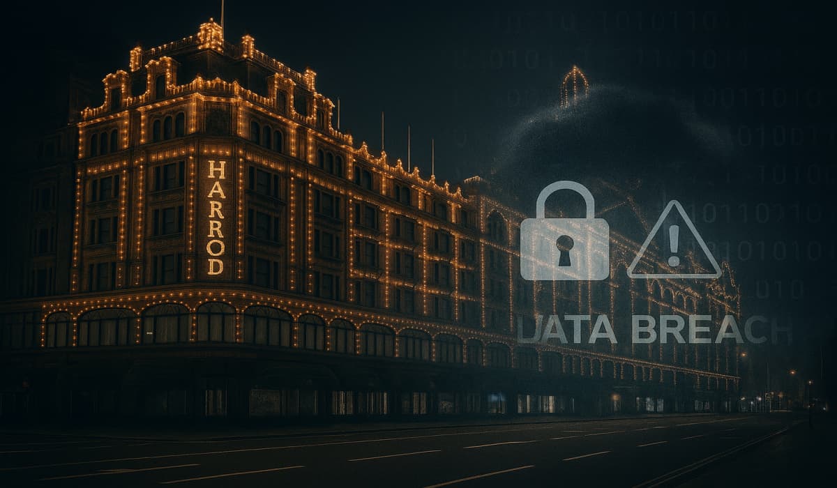 430,000 Customer Records Stolen Via Third-Party Attack Harrods Data Breach: 430,000 Customer Records Stolen Via Third-Party Attack