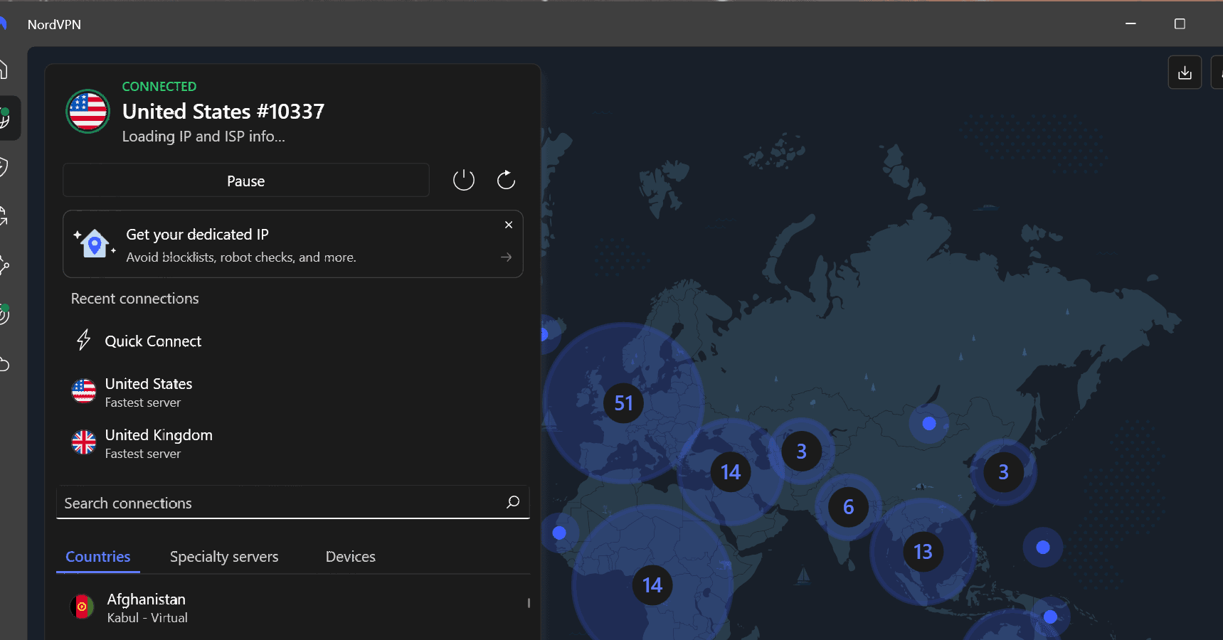 5 Best VPN Services (2025), Tested and Reviewed