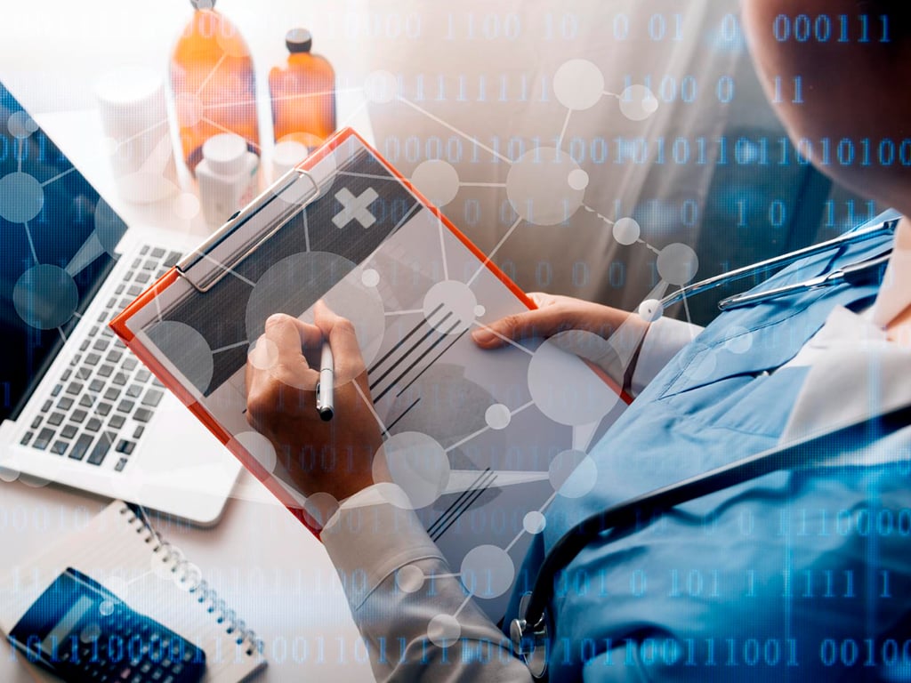 A CISO’s Guide to Managing Cyber Risk in Healthcare A CISO’s Guide to Managing Cyber Risk in Healthcare