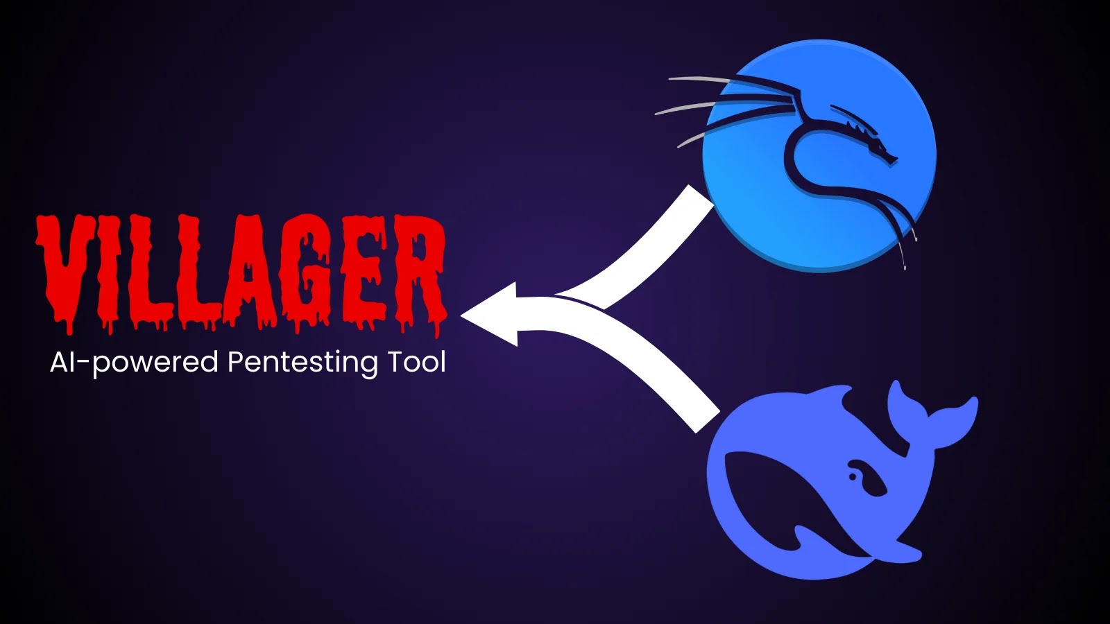 AI-powered Pentesting Tool 'Villager' Combines Kali Linux Tools with DeepSeek AI for Automated Attacks