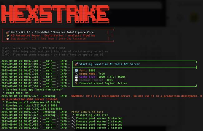 Agentic cyber security AI abused for Citrix Netscaler attacks