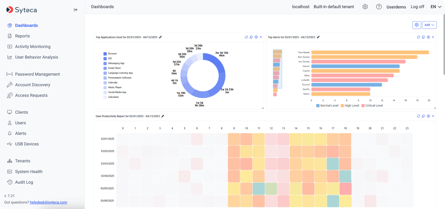 Agentless Access, Sensitive Data Masking, and Smooth Session Playback