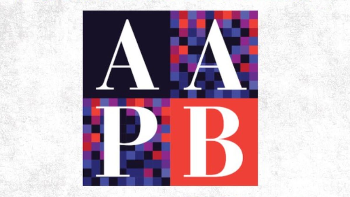 AAPB logo