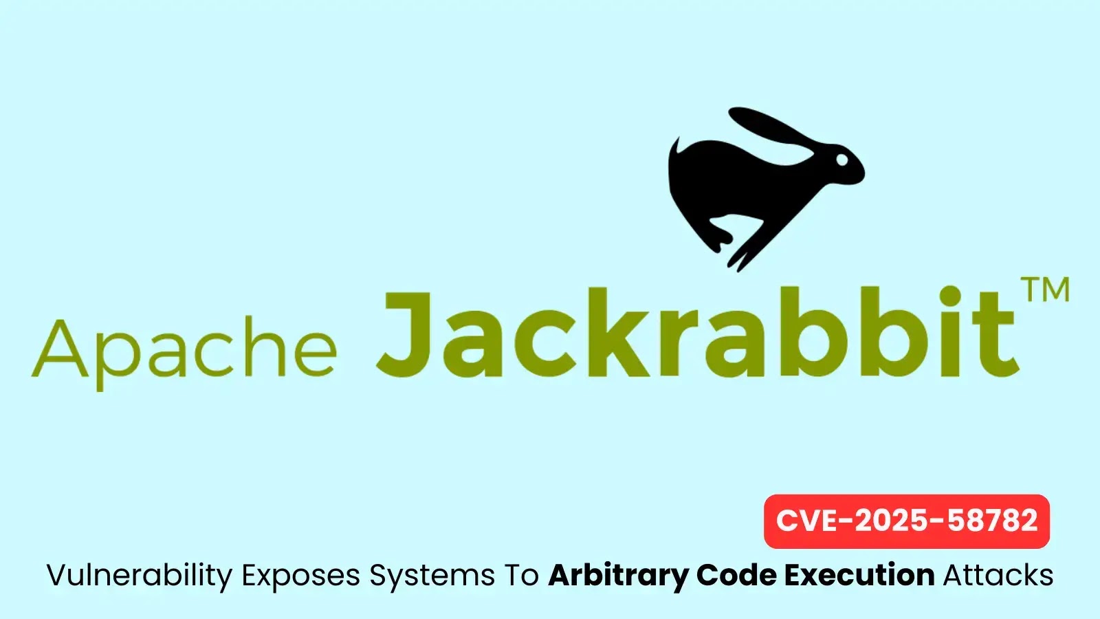 Apache Jackrabbit Vulnrability Exposes Systems to Remote Code Execution Attacks