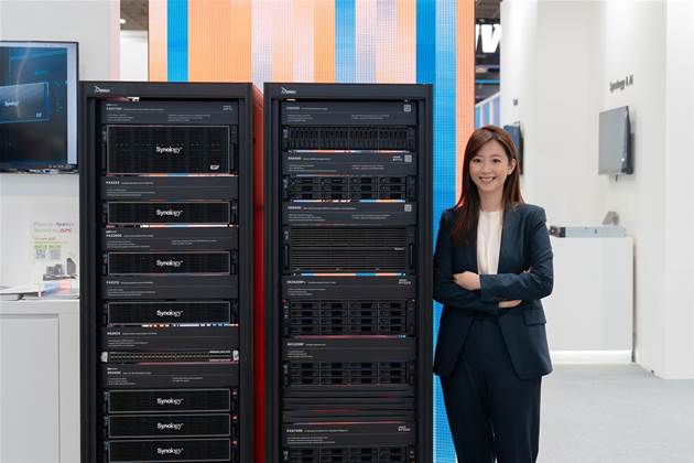 Are you ready for AI & data without the risk? The answer awaits you at the Melbourne Synology Solution Day