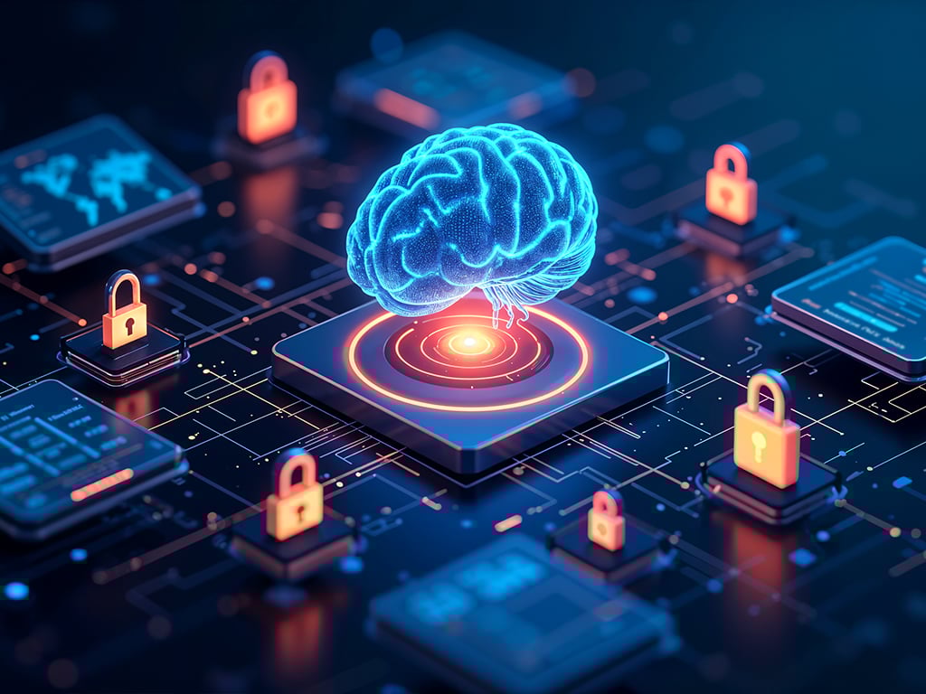 Artificial Intelligence – Supported Internet of Things Security