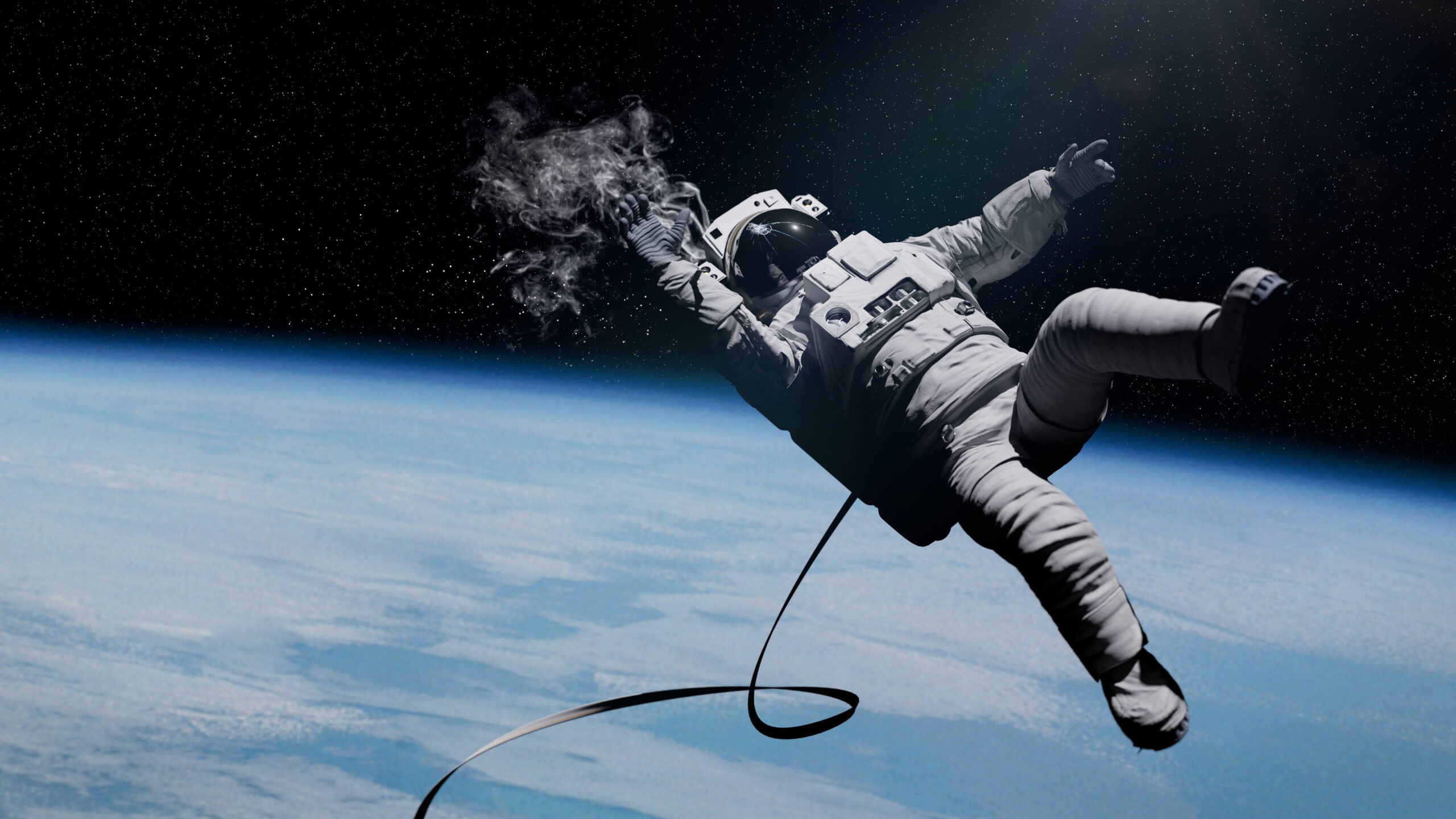 'Astronaut-in-distress' romance scammer steals money from elderly woman