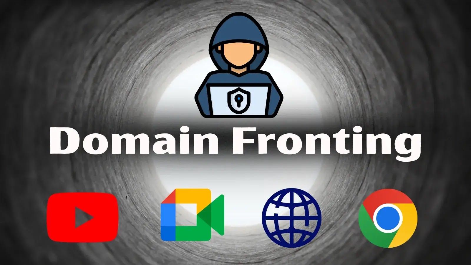 Attackers Use Domain Fronting to Tunnel Malicious Traffic via Google Meet, YouTube and Chrome Update Servers