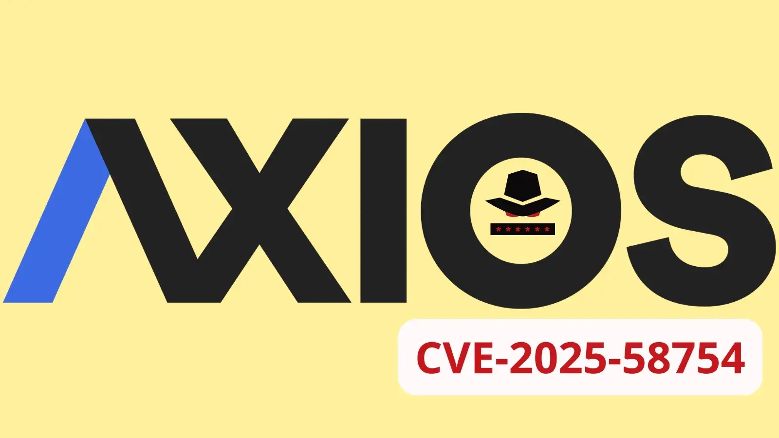 Axios Vulnerability Enables Attackers to Crash Node.js Applications via Data Handle Abuse