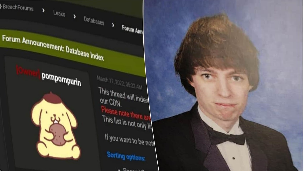 BreachForums Founder Conor Fitzpatrick Resentenced to 3 Years in Prison