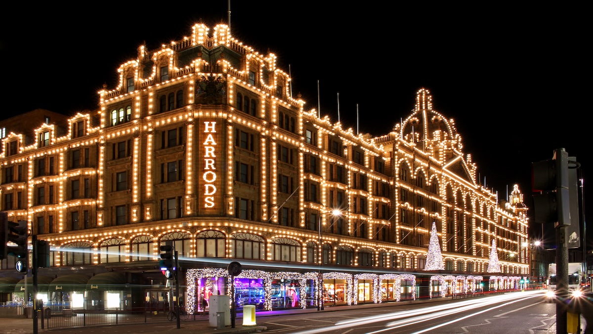British Department Store Harrods Warns Customers That Some Personal Details Taken in Data Breach Harrods Data Breach