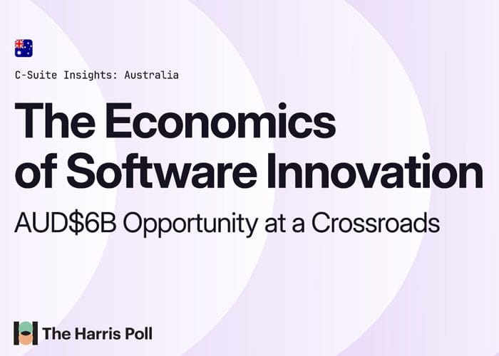 C-Suite Survey Reveals Software Innovation driving revenue