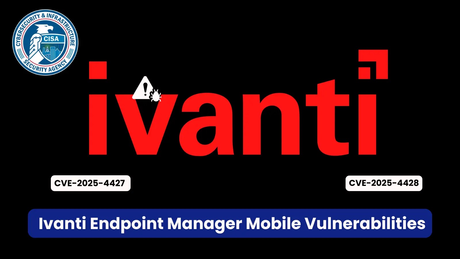 CISA Alerts of Hackers Targeting Ivanti Endpoint Manager Mobile Vulnerabilities to Distribute Malware CISA Alerts of Hackers Targeting Ivanti Endpoint Manager Mobile Vulnerabilities to Distribute Malware