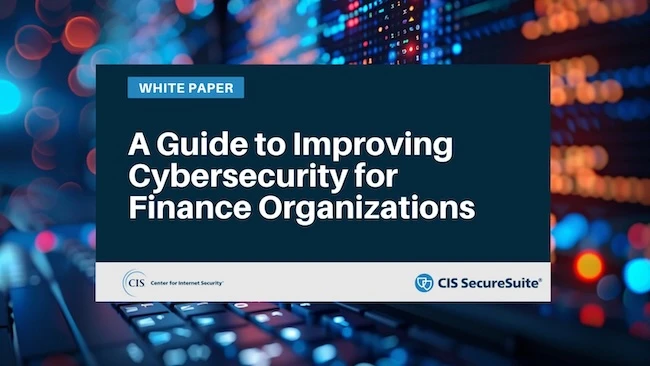 Download: Cyber defense guide for the financial sector