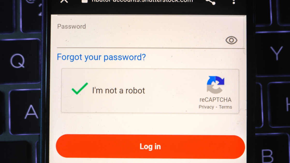 ChatGPT solves CAPTCHAs if you tell it they’re fake CAPTCHA I'm not a robot
