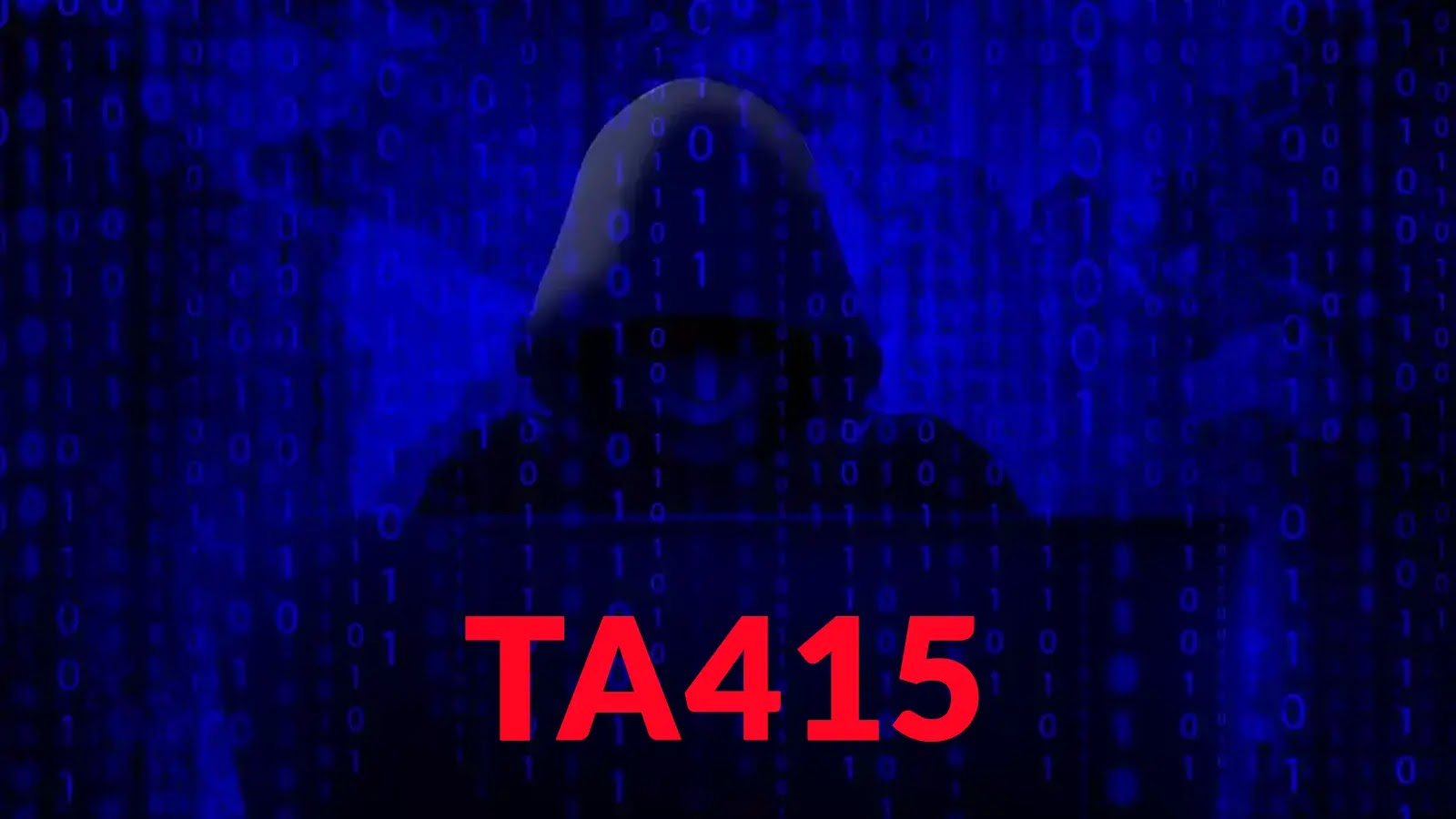China-Aligned TA415 Hackers Uses Google Sheets and Google Calendar for C2 Communications