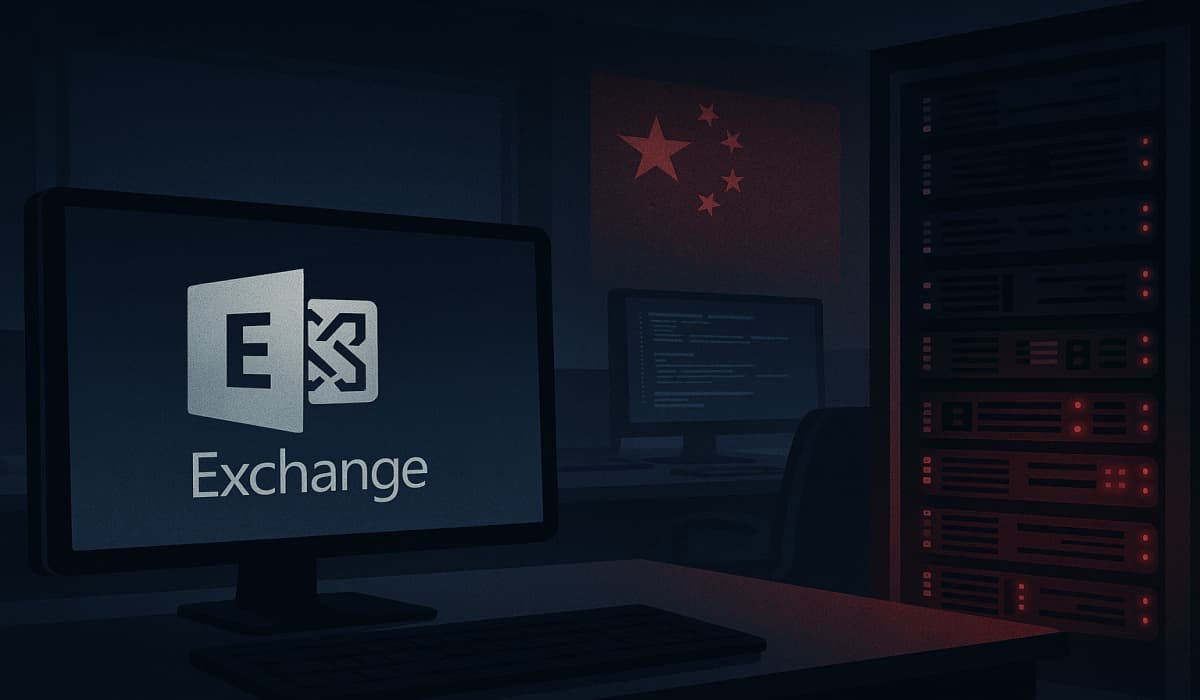 Chinese APT Phantom Taurus Targeted MS Exchange Servers Over 3 Years Chinese APT Phantom Taurus Breached MS Exchange Servers for Years