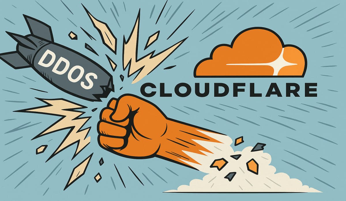 Cloudflare Mitigates Largest Ever Recorded DDoS Attack at 11.5 Tbps