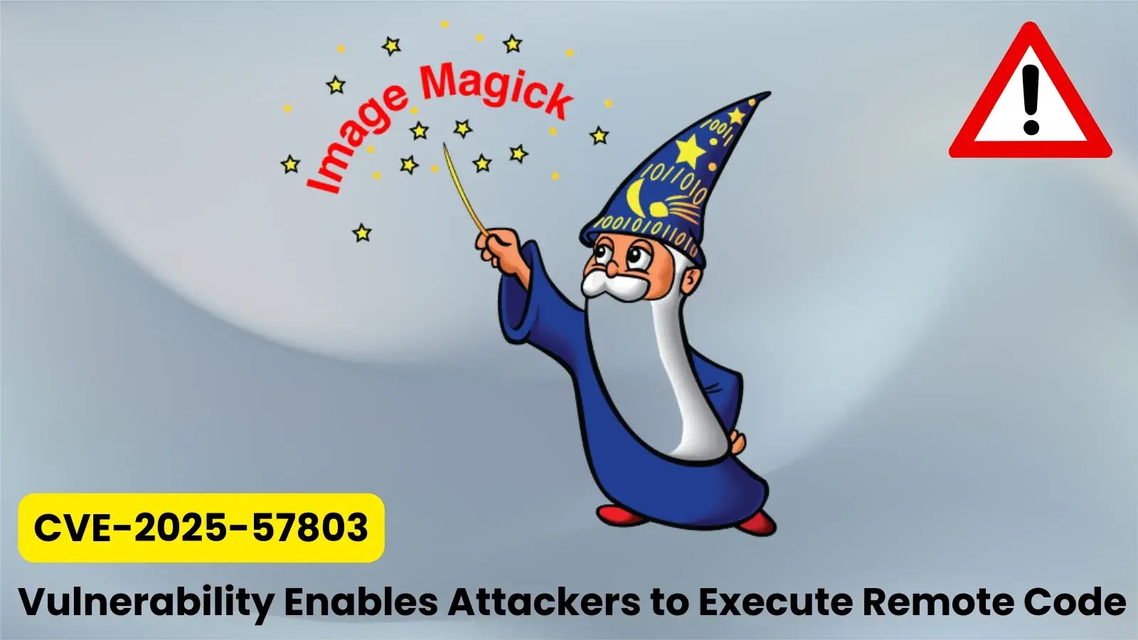 Critical ImageMagick Vulnerability Allows Remote Code Execution