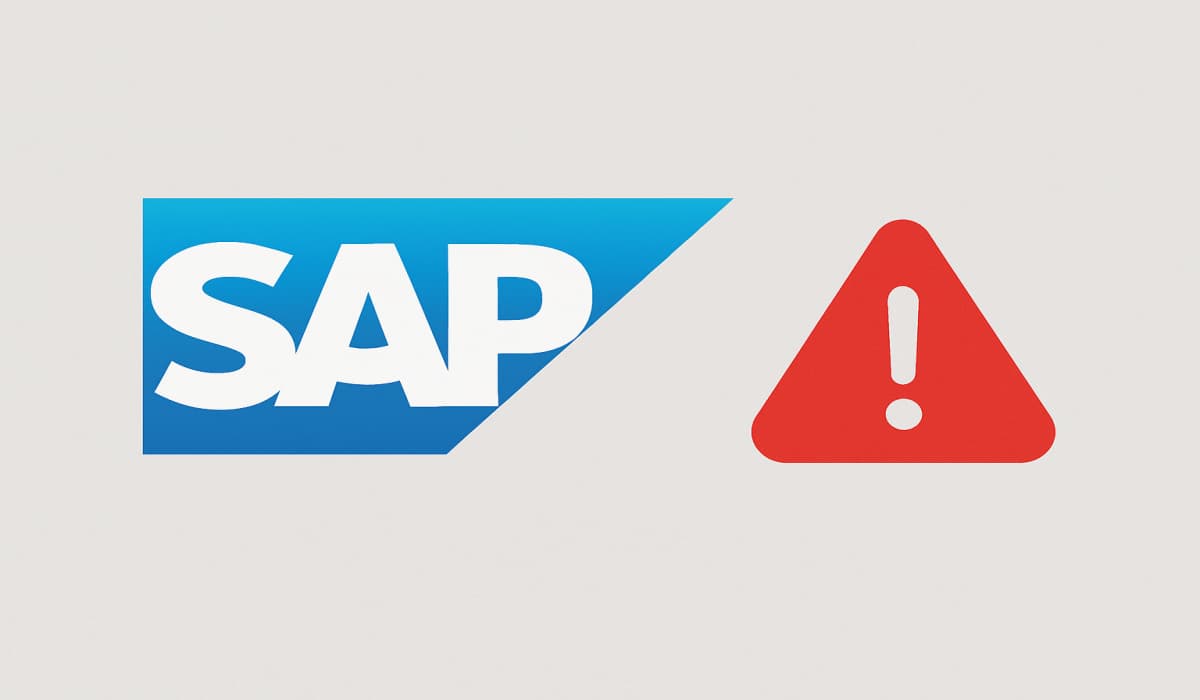 Critical SAP Vulnerability CVE-2025-42957 Actively Exploited by Hackers