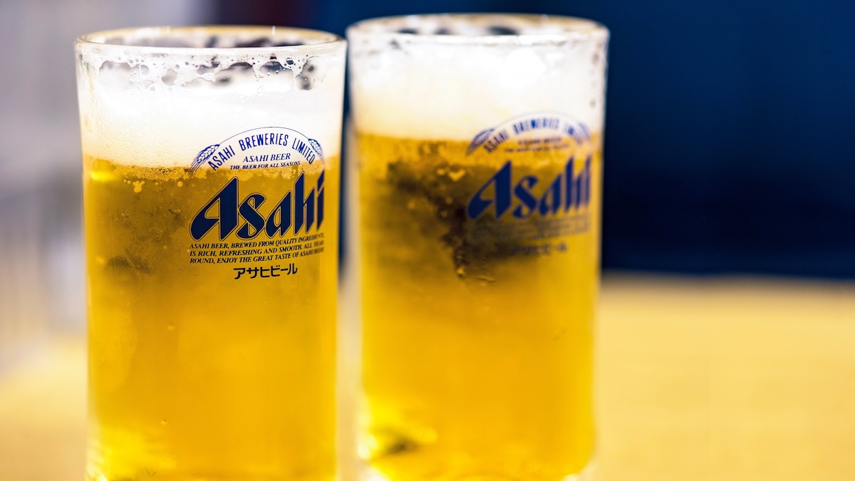 Cyberattack on Beer Giant Asahi Disrupts Production Asahi cyberattack