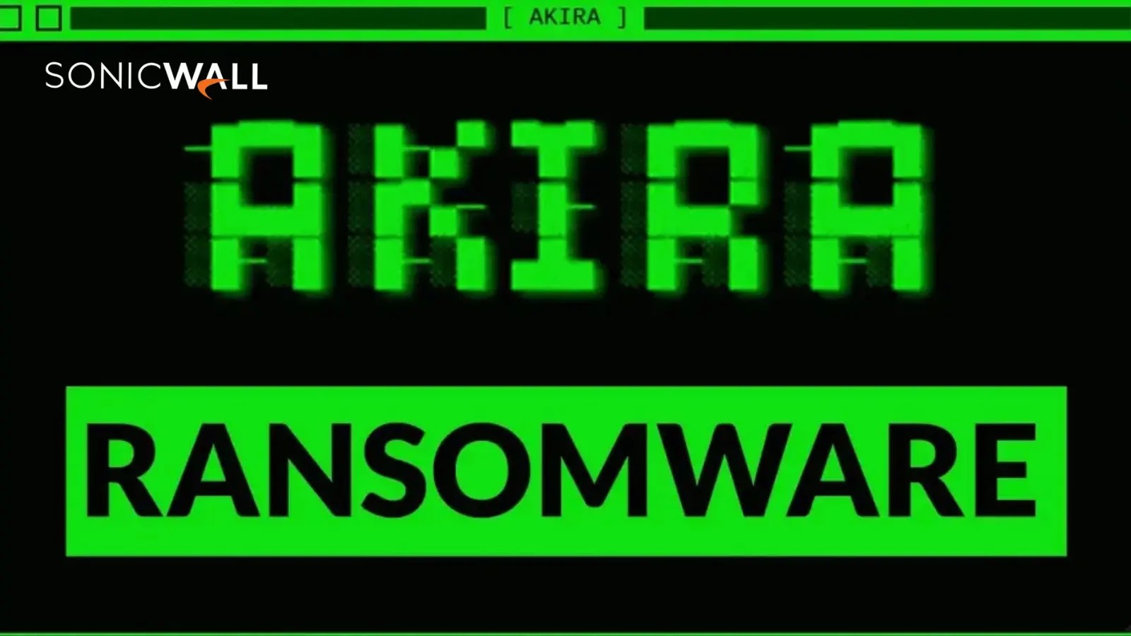 Cybercriminals Target SonicWall Firewalls to Deploy Akira Ransomware via Malicious Login Attempts Cybercriminals Target SonicWall Firewalls to Deploy Akira Ransomware via Malicious Login Attempts