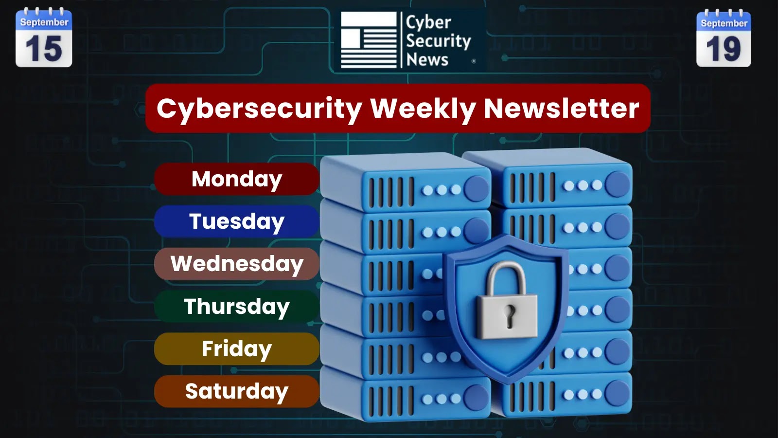 Cybersecurity Newsletter Weekly Recap – UK Hacker Bust to BMW Data Leak Cybersecurity Newsletter Weekly Recap - UK Hacker Bust to BMW Data Leak