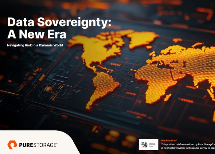 Data Sovereignty Emerges as Critical Business Risk