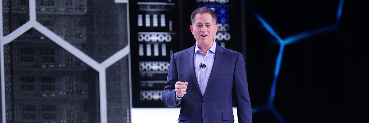 Dell AI server revenues leap but storage waits on Project Lightning