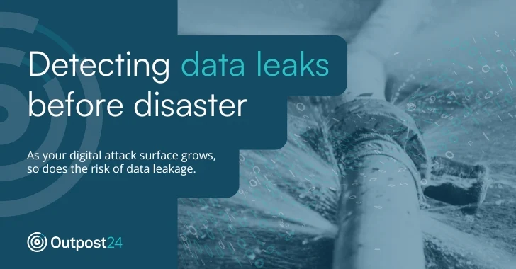 Detecting Data Leaks Before Disaster