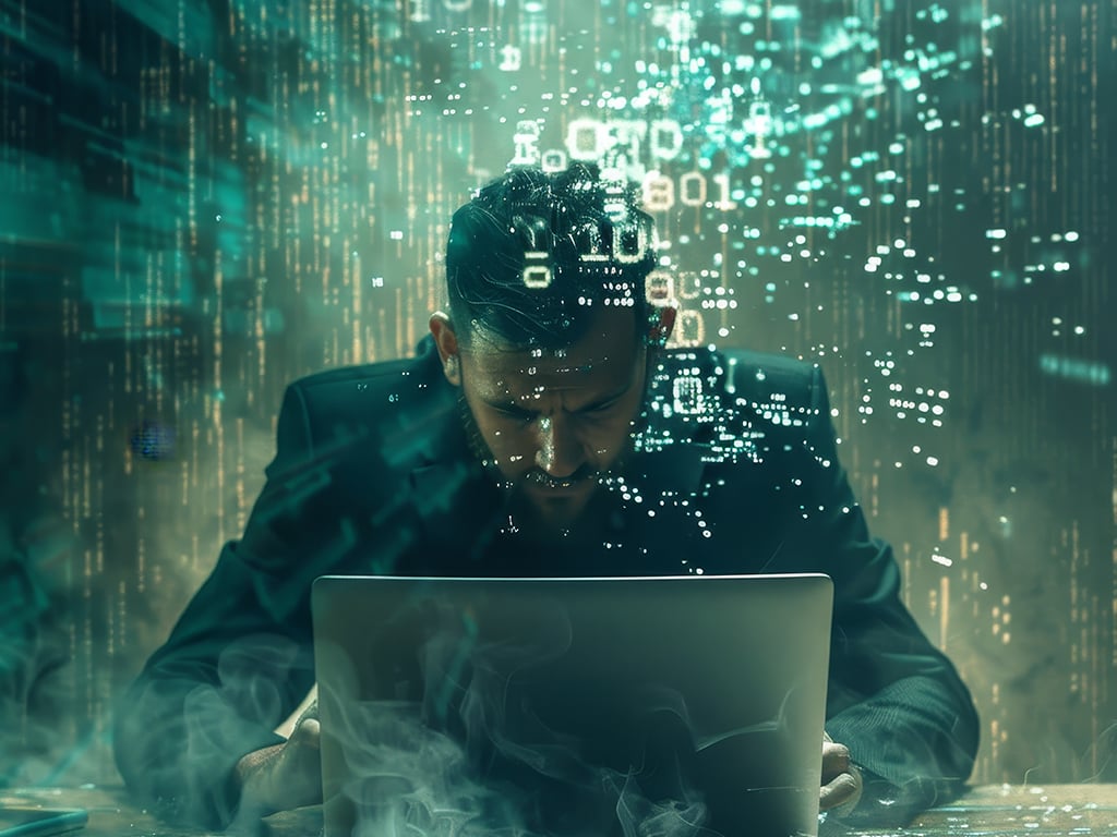 Digital Transformation Failures: A National Security Crisis in the Making Digital Transformation Failures: A National Security Crisis in the Making