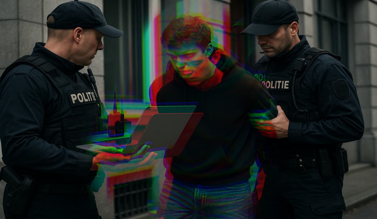 Dutch Teens Arrested Over Alleged Spying for Pro-Russian Hackers Dutch Teens Arrested Over Alleged Spying for Pro-Russian Hackers