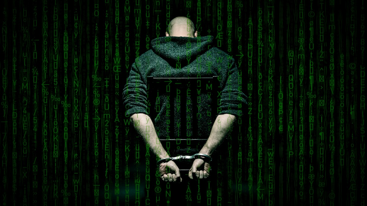 Dutch Teens Arrested for Allegedly Helping Russian Hackers Hacker arrested