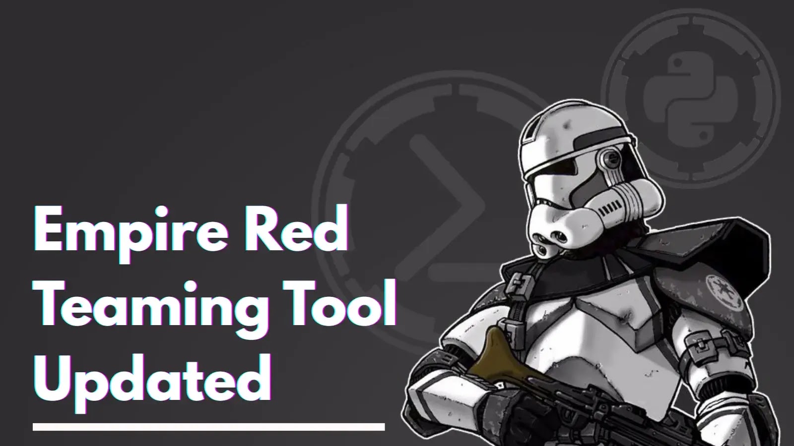 Empire Red Teaming Tool Updated With Enhanced Agents and API Support