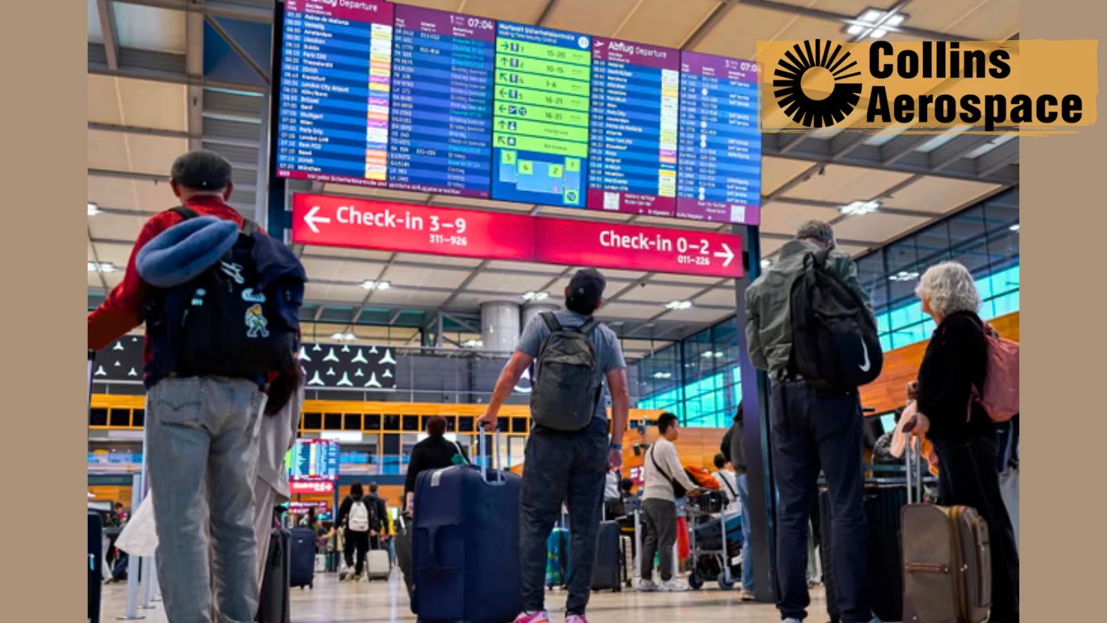 European Airport Disruptions Caused by Sophisticated Ransomware Attack European Airport Disruptions Caused by Sophisticated Ransomware Attack