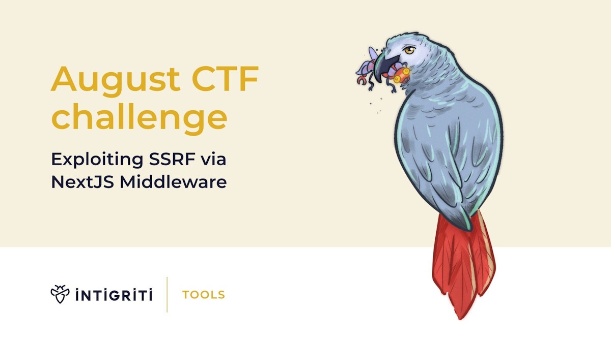 Exploiting SSRFs in Next.js Middleware Exploiting SSRFs in Next.js Middleware