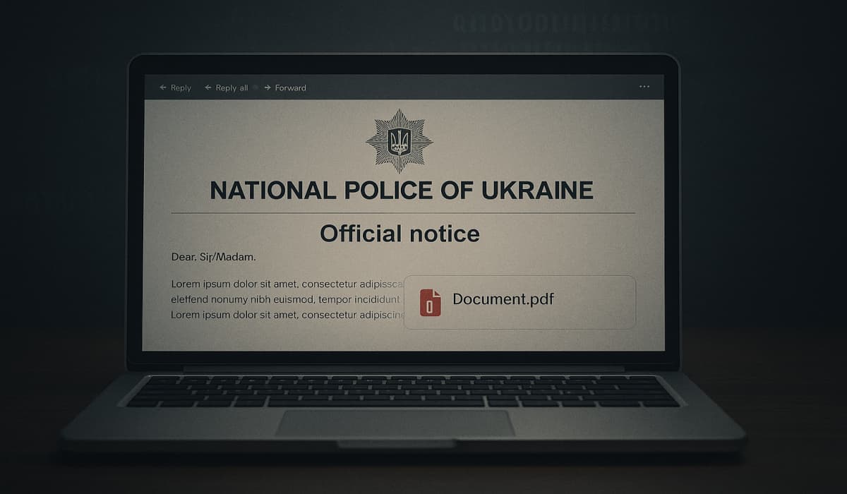 Fake Ukraine Police Notices Spread New Amatera Stealer and PureMiner Fake Ukraine Police Notices Spread New Amatera Stealer and PureMiner
