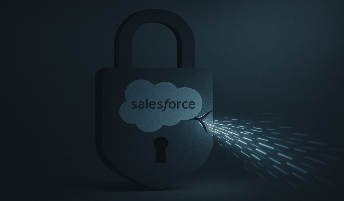 ForcedLeak Flaw in Salesforce Agentforce AI Agent Exposed CRM Data ForcedLeak Flaw in Salesforce Agentforce AI Agent Exposed CRM Data