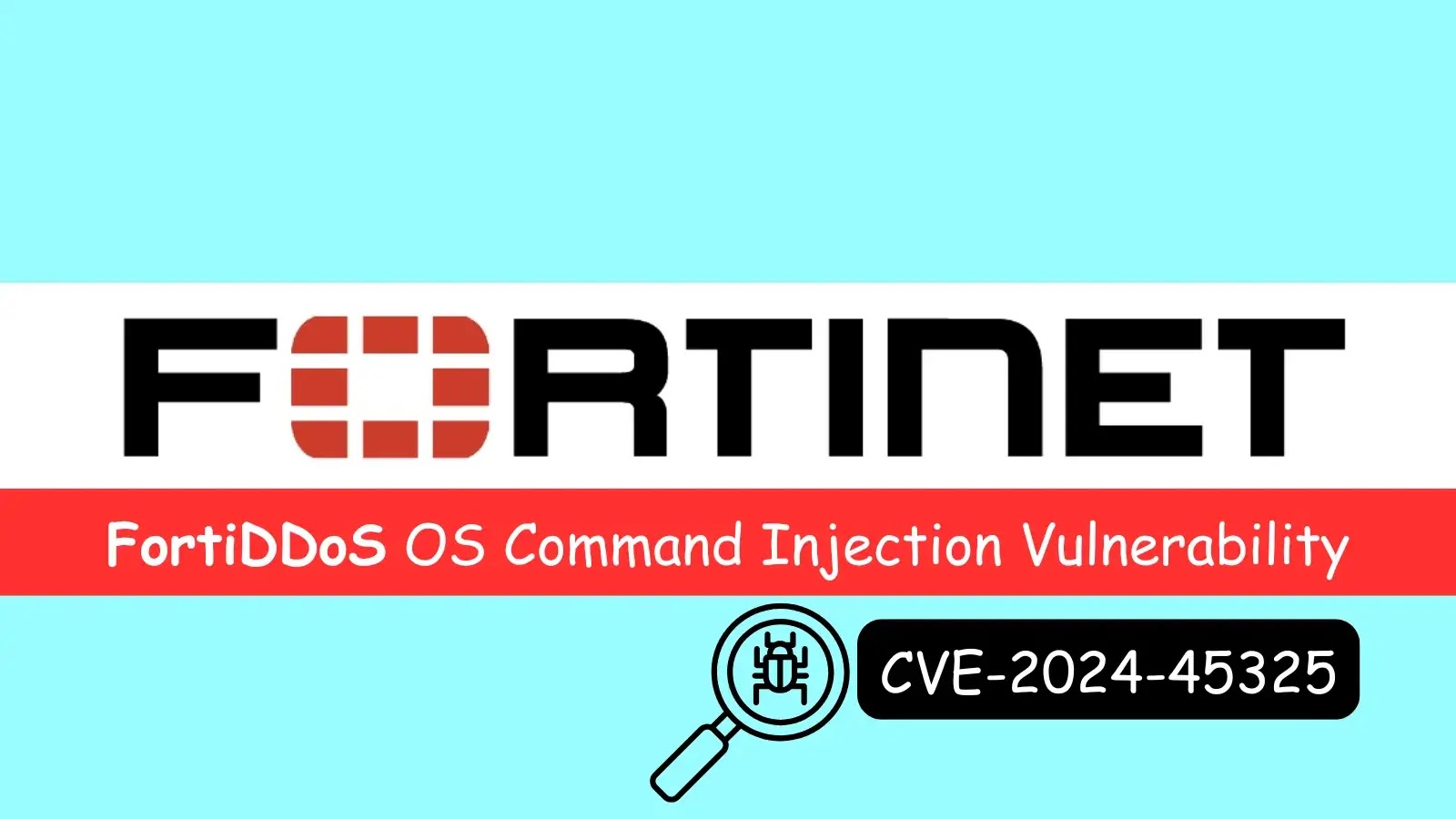 FortiDDoS Vulnerability Lets Hackers Execute Unauthorized OS Commands