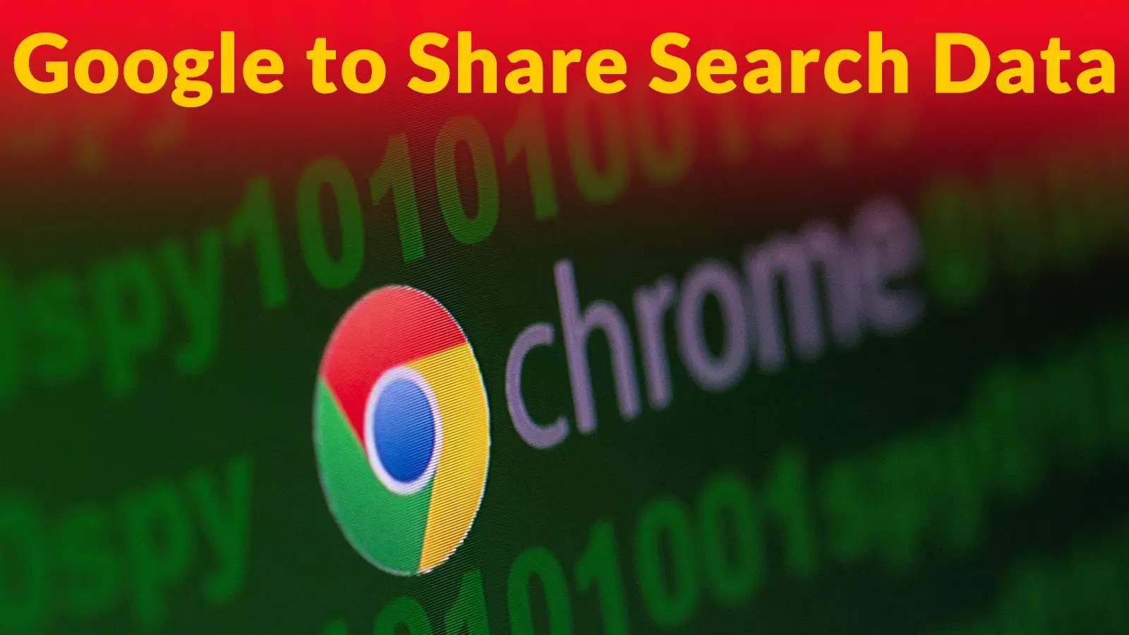 Google Won’t Be Forced to Sell Chrome, But Must Share Search Data With Rivals Google Won’t Be Forced to Sell Chrome, But Must Share Search Data With Rivals