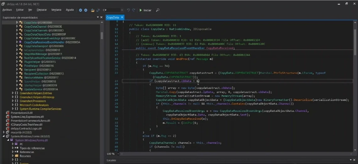 Greenshot Vulnerability POC