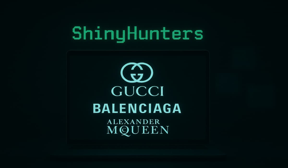 Gucci, Balenciaga and Alexander McQueen Breach Linked to ShinyHunters