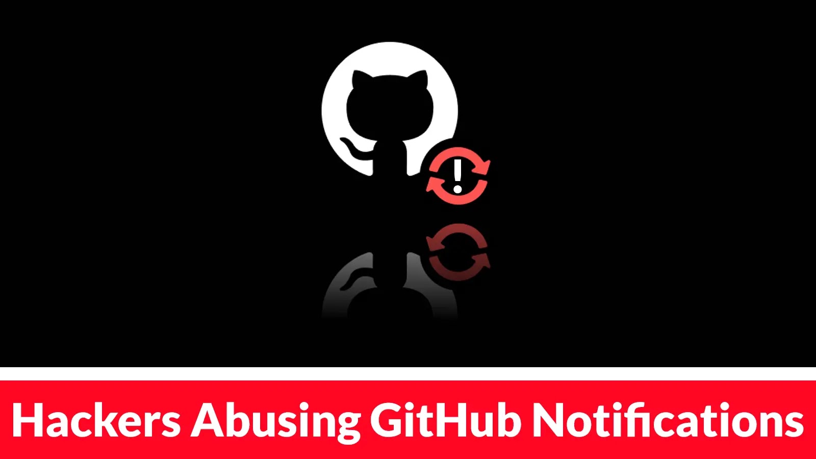 Hackers Abusing GitHub Notifications to Deliver Phishing Emails Hackers Abusing GitHub Notifications to Deliver Phishing Emails